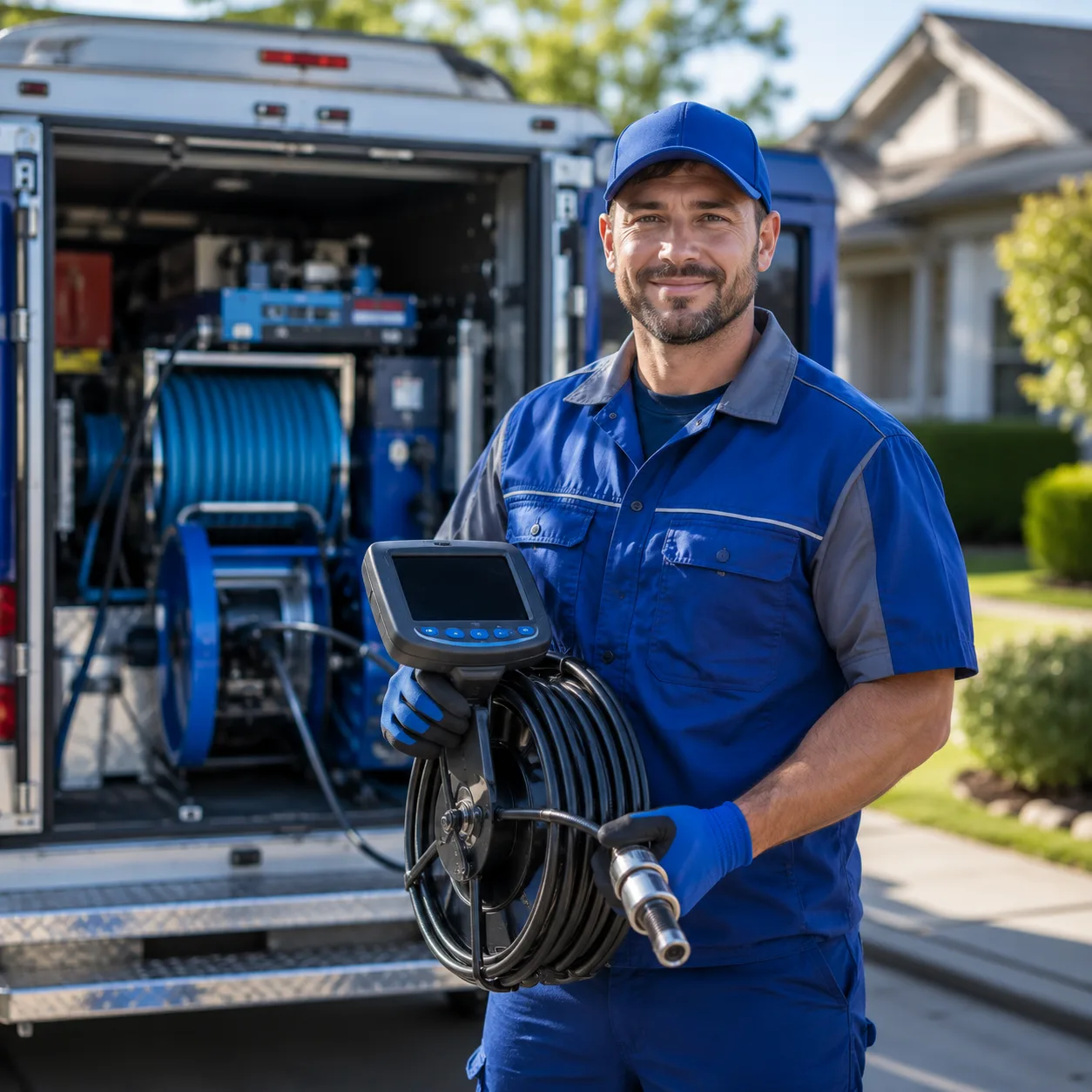 Local drainage restoration specialists in Del Rio, TN